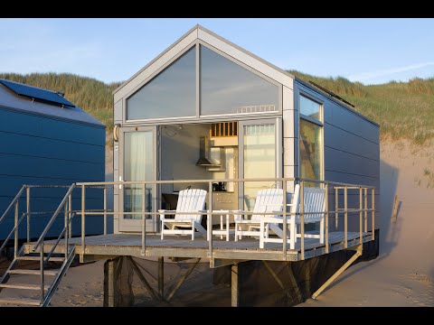 Beach House Comfort 4-6 | Strandhuisjes Julianadorp | Binnenkijken