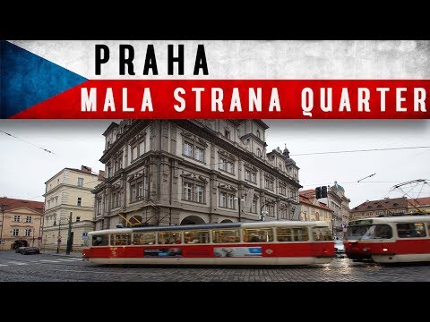 PRAGUE - Mala Strana