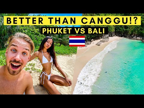 SKIP BALI, Come Here Instead!? - Rawai, Phuket in 2024