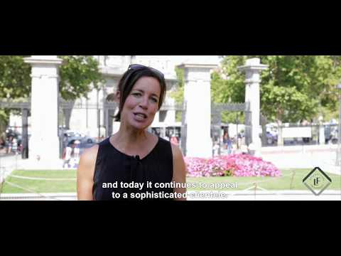 Salamanca is Madrid’s most prestigious neighbourhood - Lucas Fox