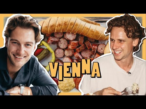 48 HOURS IN VIENNA ft. 12 Best Restaurants, Bars & Street Food You Didn