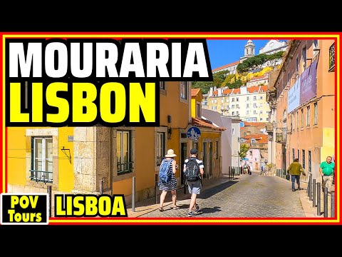 Mouraria, Lisbon