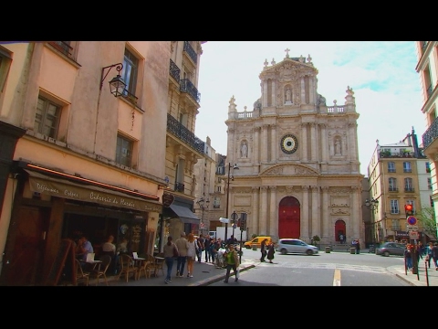 The Marais: One of Paris