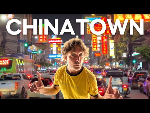 Explore Bangkok
