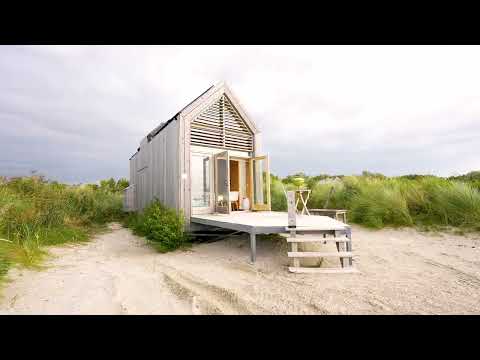 ECO Cottage | Roompot ECO Grevelingenstrand | Binnenkijken