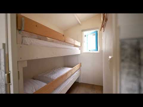 Strandhuisjes Wijk aan Zee | Beach House Sea 4A | Binnenkijken