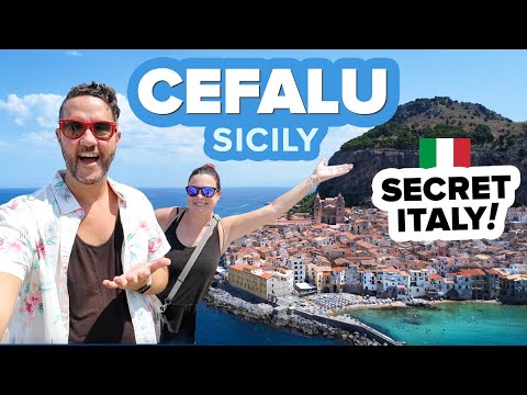 You NEED to Visit CEFALU 😍 Italy