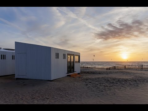 Beach House Sea 4 | Roompot Beach Houses Zandvoort | Binnenkijken
