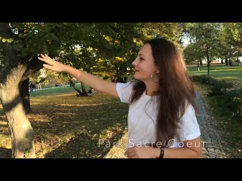 Prague districts with locals: Prague 5 - Smíchov with Kate