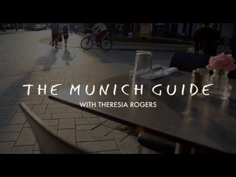 The Munich Guide | Ep.3 | CAFES AND SITES IN SCHWABING