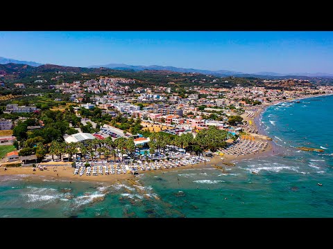 Agia Marina Chania Crete Greece
