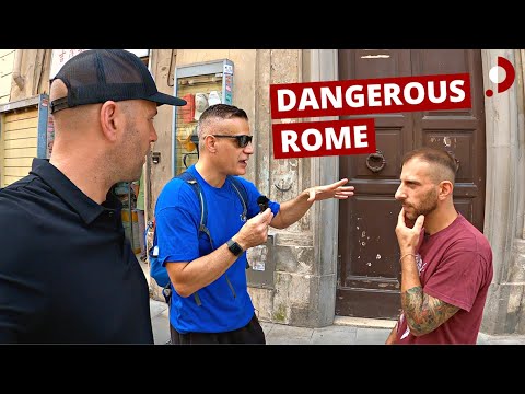 Inside Rome