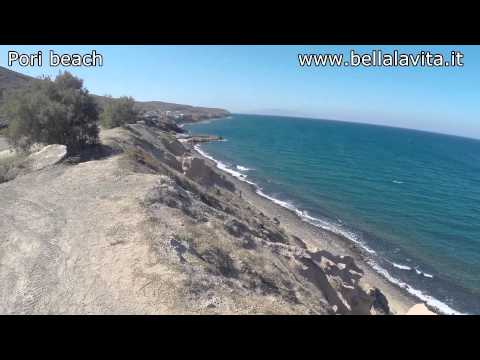 Santorini 2014 - Pori beach
