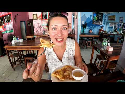 Is it WORTH VISITING Krabi Town Thailand? - A day in Krabi Thailand