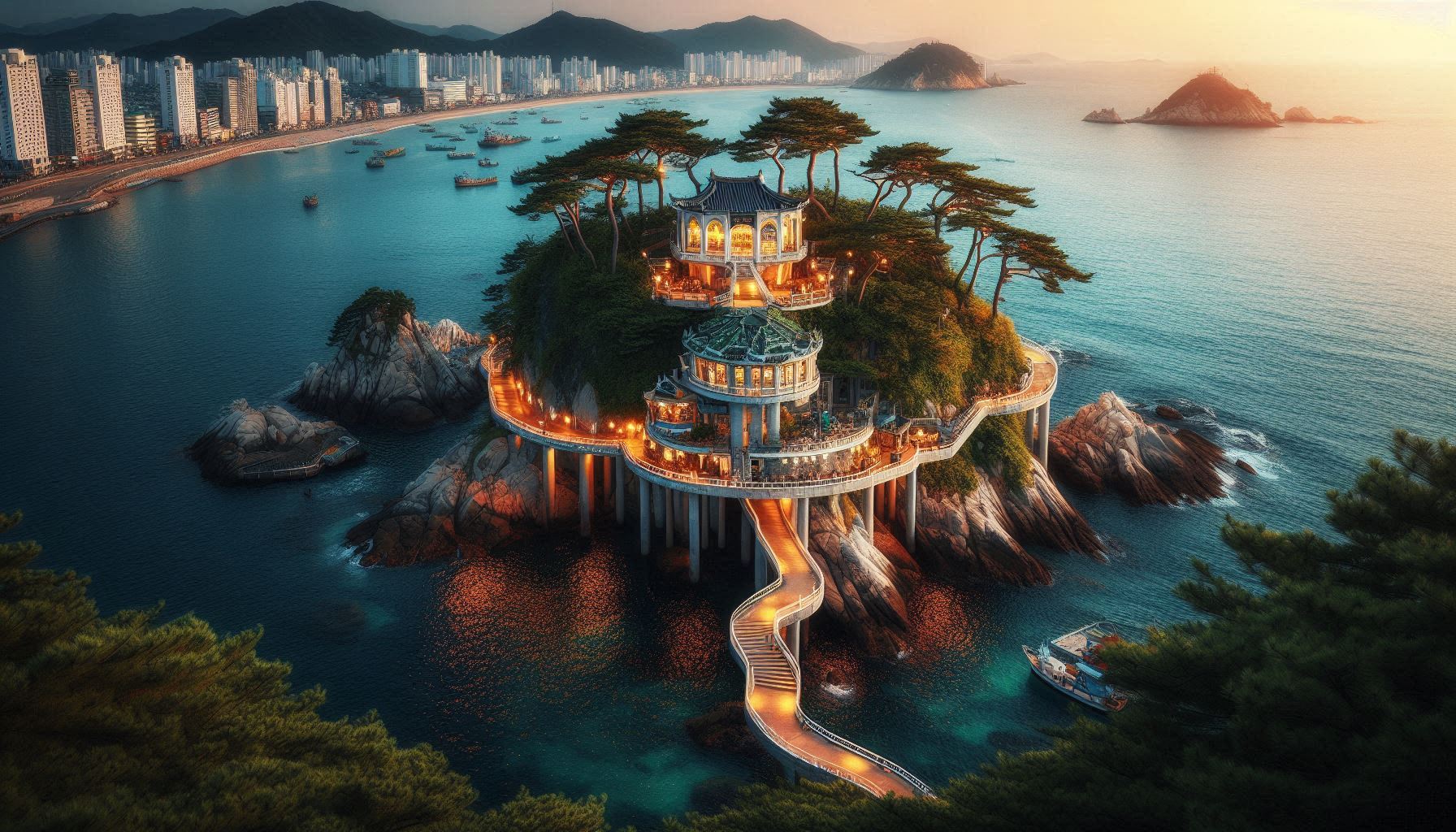 Where to Stay in Busan 🇰🇷: 6 Best Areas 16 Where to Stay in Busan 🇰🇷: 6 Best Areas 15
