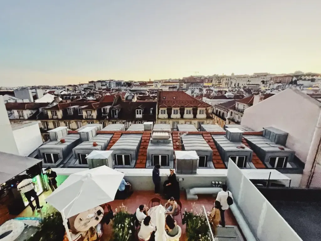 Onde ficar em Lisboa: 4 melhores áreas e guia de hotéis por um local 🇵🇹 24 Onde ficar em Lisboa: 4 melhores áreas e guia de hotéis por um local 🇵🇹 23