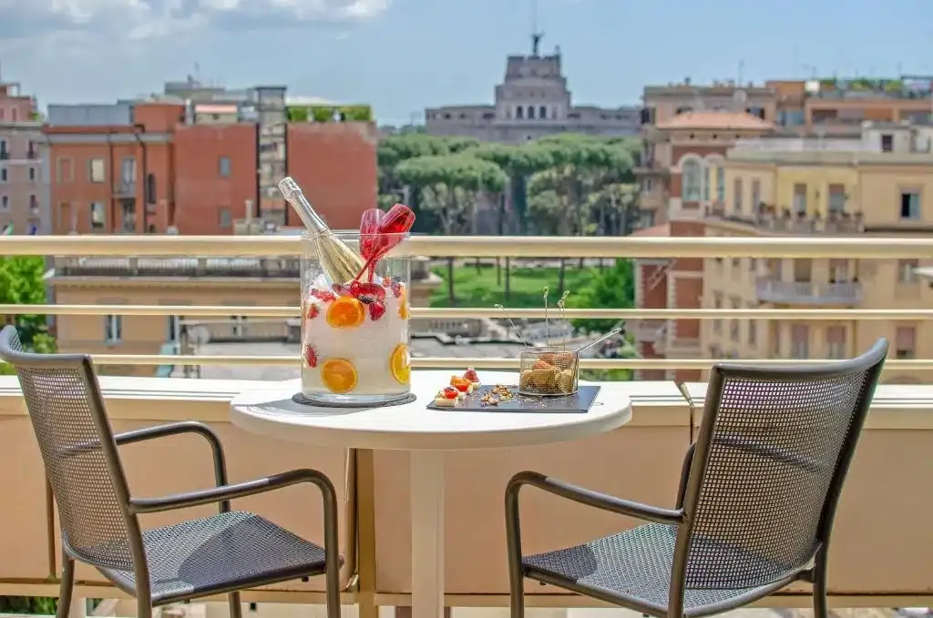 Wo kann man in Rom übernachten? 5 beste Gegenden und Orte zum Übernachten (+Vermeiden!) 🇮🇹 74 Wo kann man in Rom übernachten? 5 beste Gegenden und Orte zum Übernachten (+Vermeiden!) 🇮🇹 73