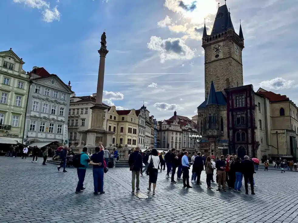 Where to stay in Prague? The 5 best places to stay (+ areas to avoid!) 🇨🇿 8 Where to stay in Prague? The 5 best places to stay (+ areas to avoid!) 🇨🇿 7