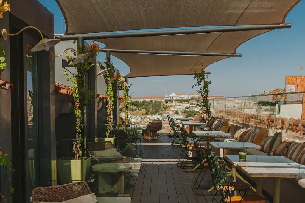 Onde ficar em Lisboa: 4 melhores áreas e guia de hotéis por um local 🇵🇹 28 Onde ficar em Lisboa: 4 melhores áreas e guia de hotéis por um local 🇵🇹 27
