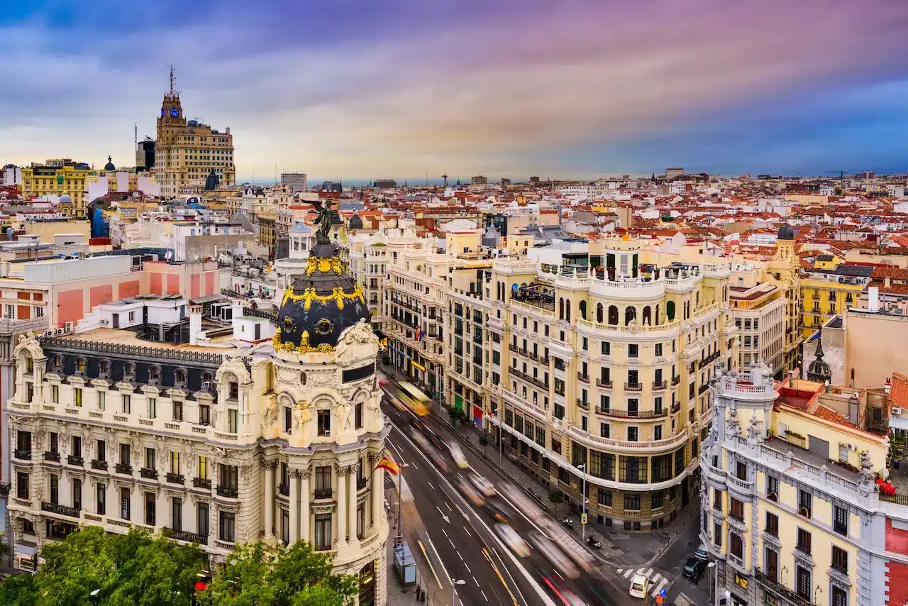 Onde ficar em Madri: melhores áreas e guia de hotéis 🇪🇸 2 Onde ficar em Madri: melhores áreas e guia de hotéis 🇪🇸 1