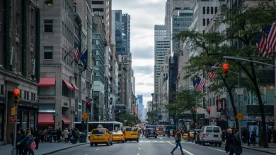Where to stay in New York? The 5 best areas and accommodations in NYC 🇺🇸 714