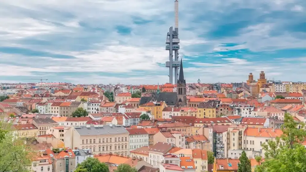 Where to stay in Prague? The 5 best places to stay (+ areas to avoid!) 🇨🇿 56 Where to stay in Prague? The 5 best places to stay (+ areas to avoid!) 🇨🇿 55