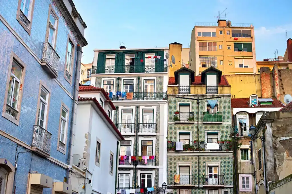 Onde ficar em Lisboa: 4 melhores áreas e guia de hotéis por um local 🇵🇹 6 Onde ficar em Lisboa: 4 melhores áreas e guia de hotéis por um local 🇵🇹 5