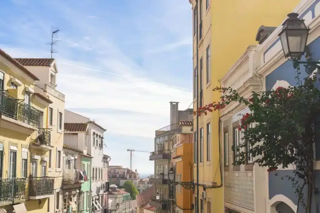 Onde ficar em Lisboa: 4 melhores áreas e guia de hotéis por um local 🇵🇹 8 Onde ficar em Lisboa: 4 melhores áreas e guia de hotéis por um local 🇵🇹 7