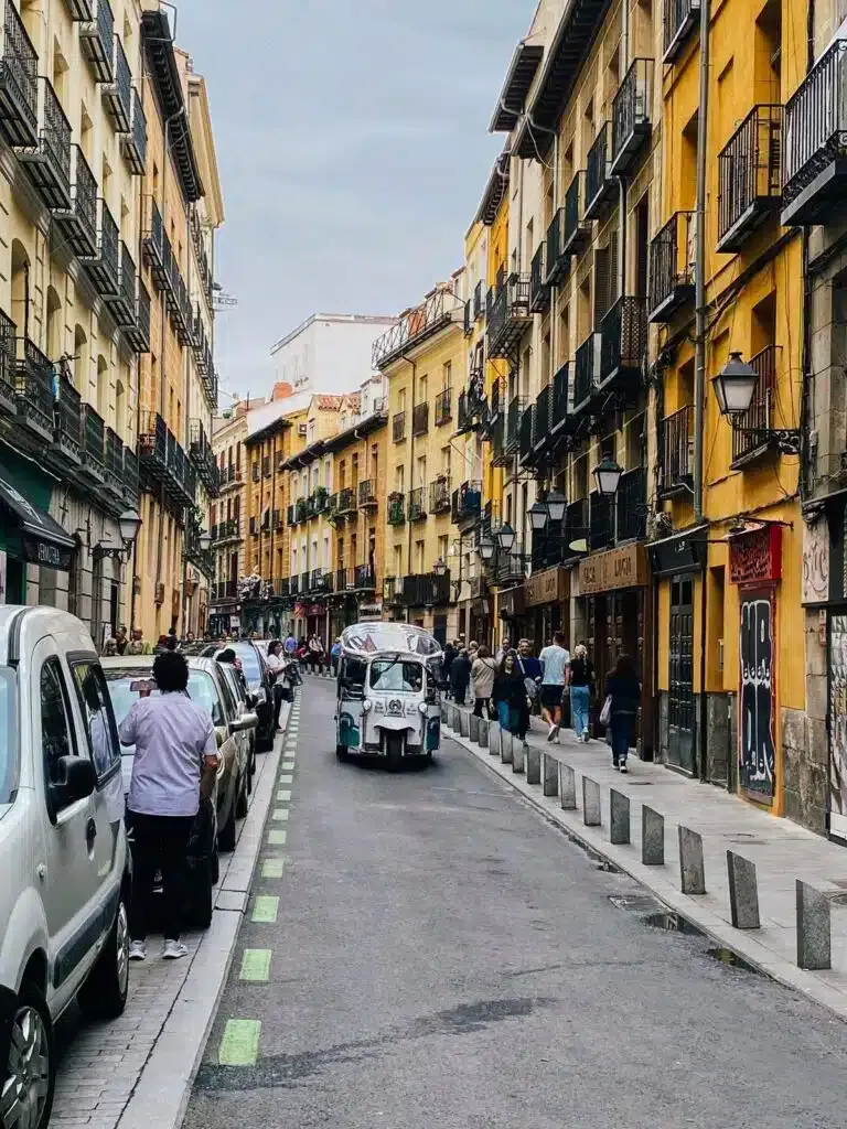 Onde ficar em Madri: melhores áreas e guia de hotéis 🇪🇸 4 Onde ficar em Madri: melhores áreas e guia de hotéis 🇪🇸 3