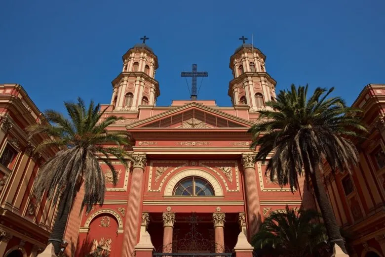 Where to stay in Santiago, Chile? The 8 best areas 🇨🇱 18 Where to stay in Santiago, Chile? The 8 best areas 🇨🇱 17