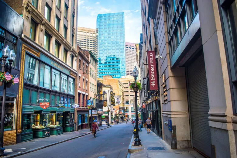 ¿Dónde alojarse en Boston? Las 10 mejores zonas 🇺🇸 3 ¿Dónde alojarse en Boston? Las 10 mejores zonas 🇺🇸