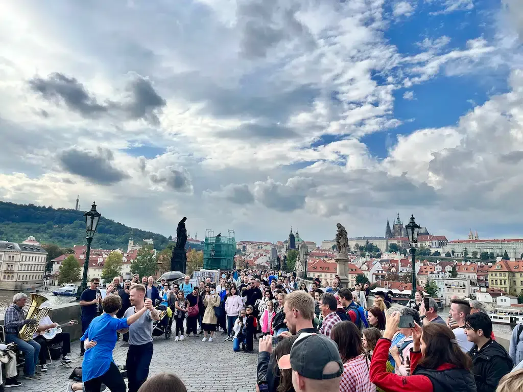 Where to stay in Prague? The 5 best places to stay (+ areas to avoid!) 🇨🇿 4 Where to stay in Prague? The 5 best places to stay (+ areas to avoid!) 🇨🇿 3