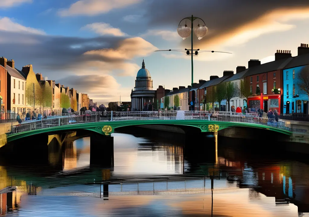 Onde ficar em Dublin: Os 7 melhores hotéis em Dublin 🇮🇪 2 Onde ficar em Dublin: Os 7 melhores hotéis em Dublin 🇮🇪 1