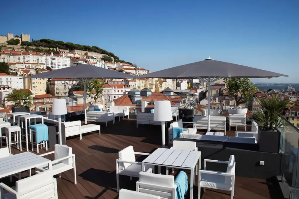 Onde ficar em Lisboa: 4 melhores áreas e guia de hotéis por um local 🇵🇹 38 Onde ficar em Lisboa: 4 melhores áreas e guia de hotéis por um local 🇵🇹 37