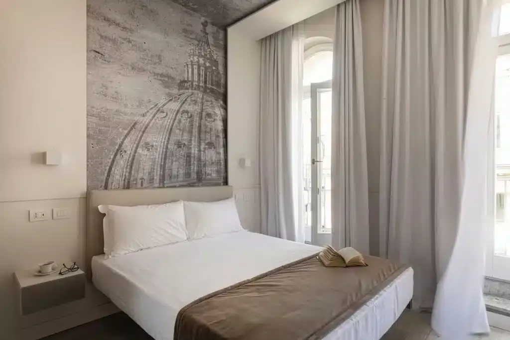 Wo kann man in Rom übernachten? 5 beste Gegenden und Orte zum Übernachten (+Vermeiden!) 🇮🇹 20 Wo kann man in Rom übernachten? 5 beste Gegenden und Orte zum Übernachten (+Vermeiden!) 🇮🇹 19