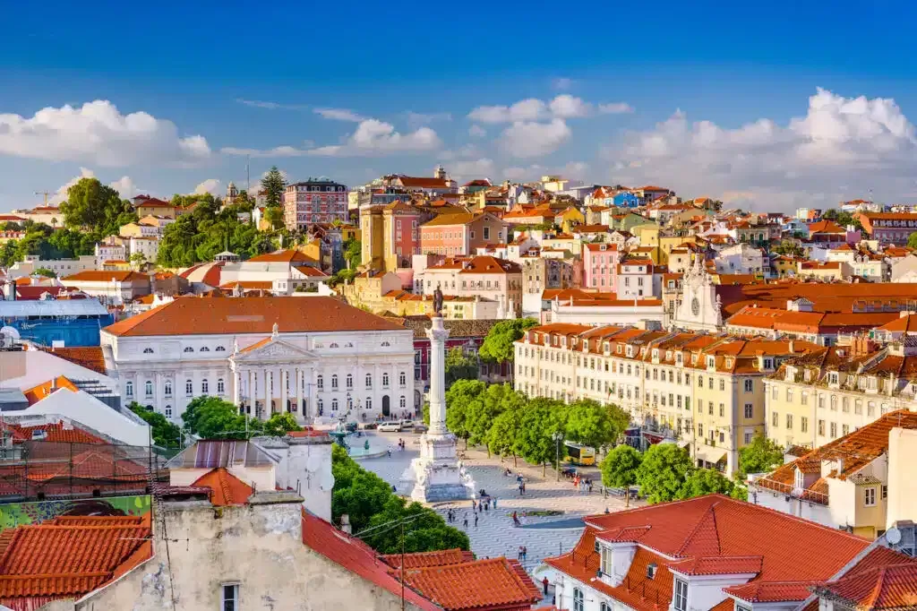 Onde ficar em Lisboa: 4 melhores áreas e guia de hotéis por um local 🇵🇹 16 Onde ficar em Lisboa: 4 melhores áreas e guia de hotéis por um local 🇵🇹 15