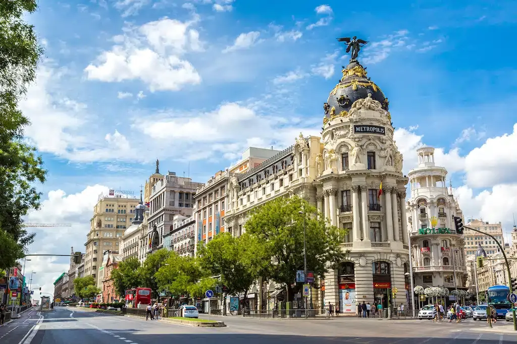Onde ficar em Madri: melhores áreas e guia de hotéis 🇪🇸 8 Onde ficar em Madri: melhores áreas e guia de hotéis 🇪🇸 7