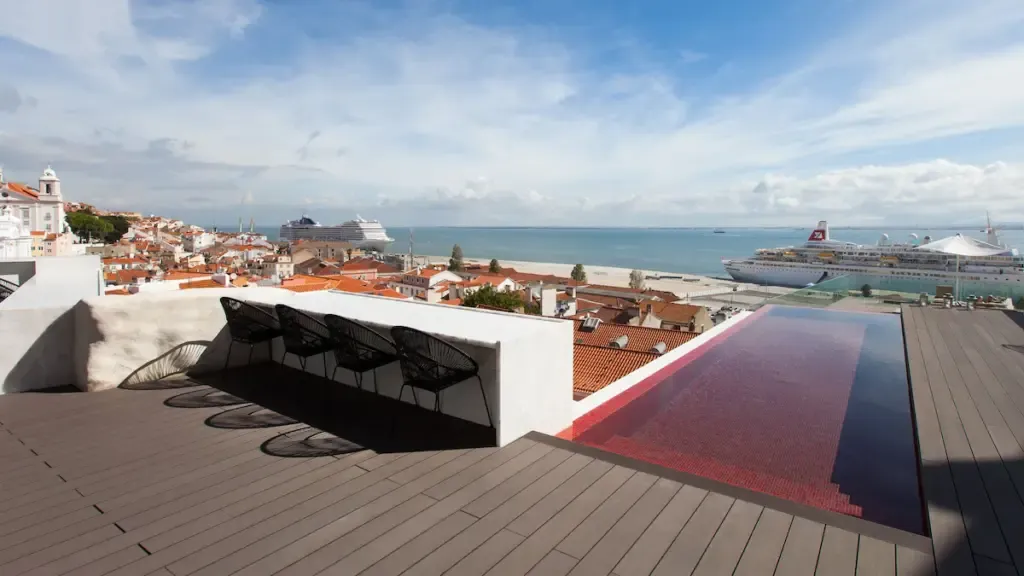 Onde ficar em Lisboa: 4 melhores áreas e guia de hotéis por um local 🇵🇹 10 Onde ficar em Lisboa: 4 melhores áreas e guia de hotéis por um local 🇵🇹 9