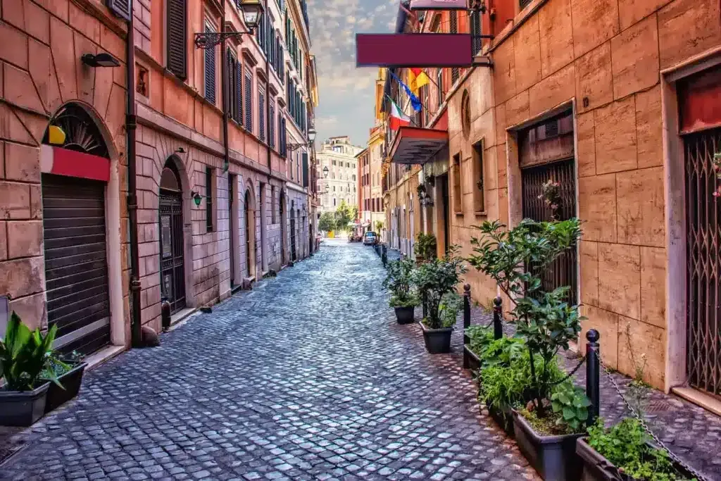 Wo kann man in Rom übernachten? 5 beste Gegenden und Orte zum Übernachten (+Vermeiden!) 🇮🇹 50 Wo kann man in Rom übernachten? 5 beste Gegenden und Orte zum Übernachten (+Vermeiden!) 🇮🇹 49