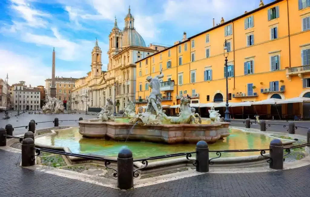 Wo kann man in Rom übernachten? 5 beste Gegenden und Orte zum Übernachten (+Vermeiden!) 🇮🇹 10 Wo kann man in Rom übernachten? 5 beste Gegenden und Orte zum Übernachten (+Vermeiden!) 🇮🇹 9