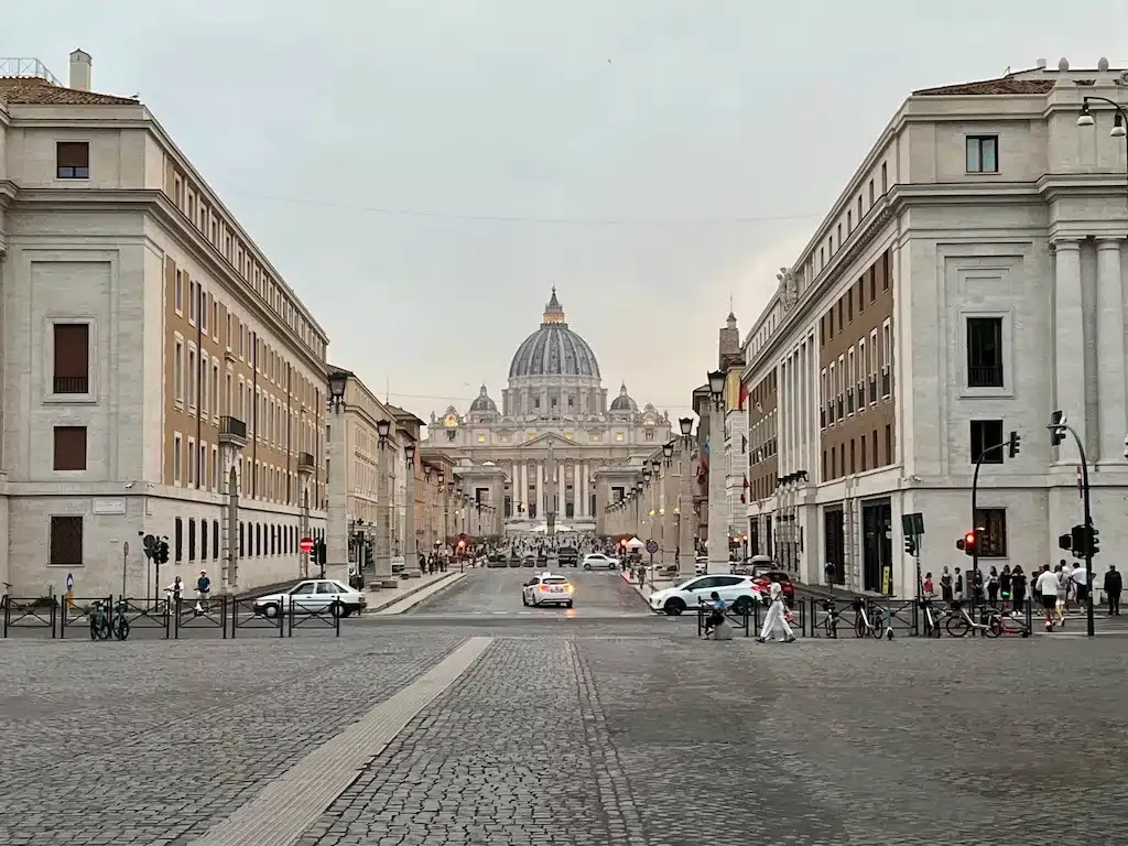 Wo kann man in Rom übernachten? 5 beste Gegenden und Orte zum Übernachten (+Vermeiden!) 🇮🇹 68 Wo kann man in Rom übernachten? 5 beste Gegenden und Orte zum Übernachten (+Vermeiden!) 🇮🇹 67