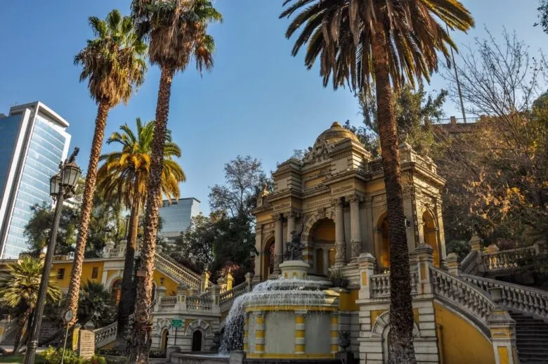 Where to stay in Santiago, Chile? The 8 best areas 🇨🇱 6 Where to stay in Santiago, Chile? The 8 best areas 🇨🇱 5