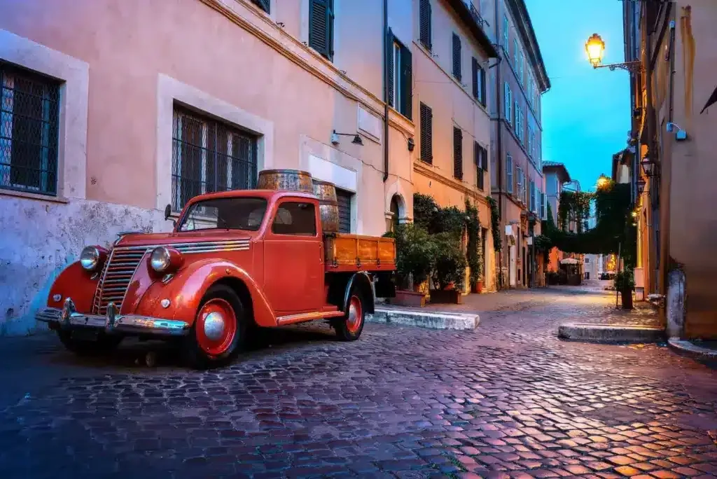 Wo kann man in Rom übernachten? 5 beste Gegenden und Orte zum Übernachten (+Vermeiden!) 🇮🇹 32 Wo kann man in Rom übernachten? 5 beste Gegenden und Orte zum Übernachten (+Vermeiden!) 🇮🇹 31