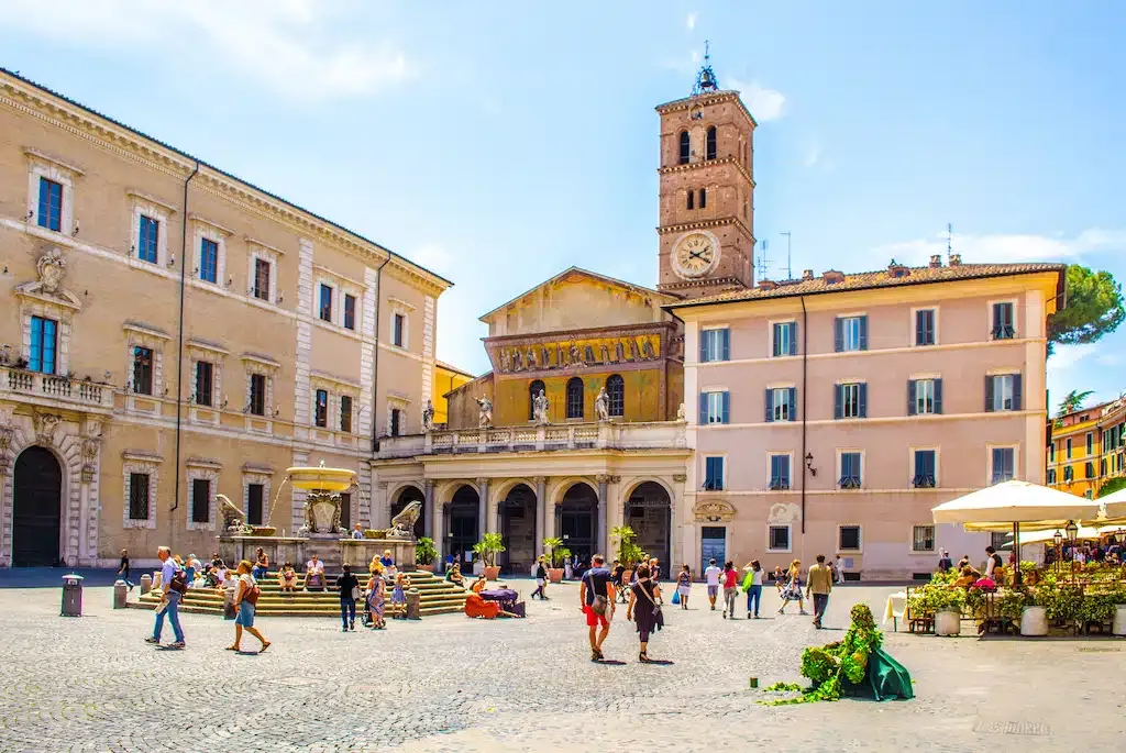 Wo kann man in Rom übernachten? 5 beste Gegenden und Orte zum Übernachten (+Vermeiden!) 🇮🇹 28 Wo kann man in Rom übernachten? 5 beste Gegenden und Orte zum Übernachten (+Vermeiden!) 🇮🇹 27
