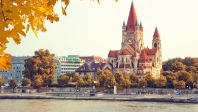 Where to stay in Vienna? The 4 best areas and places to stay (+avoid!) 🇦🇹 13
