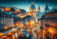Wo kann man in Lissabon wohnen? Die 4 besten Gegenden und Orte zum Übernachten und wo man sie meiden sollte! 🇵🇹 68