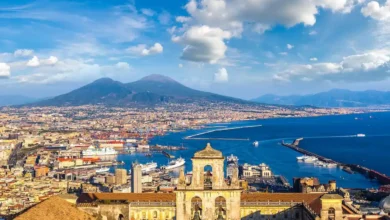 Onde ficar em Nápoles: As 4 melhores áreas e guia de hotéis 🇮🇹 1