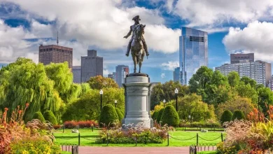 Where to stay in Boston? The 10 best areas 🇺🇸 788