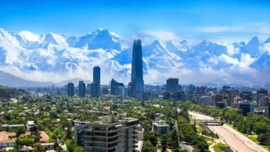 Where to stay in Santiago, Chile? The 8 best areas 🇨🇱 869