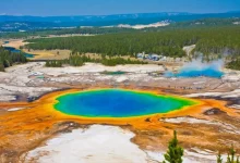 Unterkünfte im Yellowstone: Die 10 besten Gegenden 🇺🇸 118